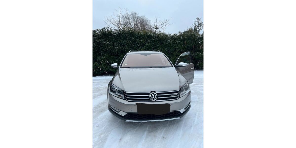 VW Passat Alltrack 249.646 km 8.250 &euro; Porta Westfalica 32457