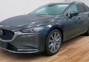 Mazda 6 11.300 km 28.800 &euro; Rinteln 31737