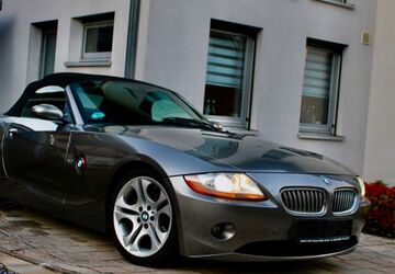 BMW Z4 130.475 km 13.900 &euro; Vlotho 32602