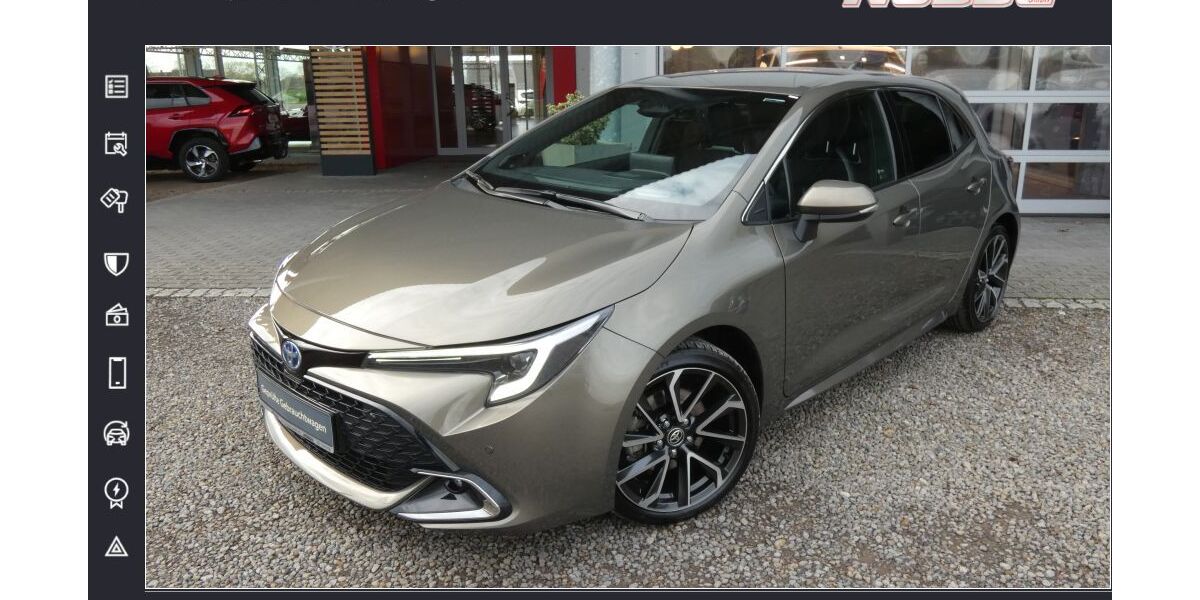 Toyota Corolla 15.200 km 31.950 &euro; Warmsen 31606