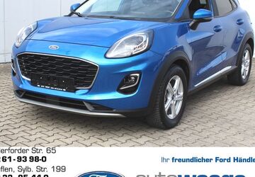 Ford Puma 9.209 km 17.490 &euro; Bad Salzuflen 32107