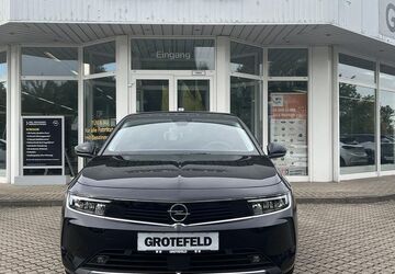 Opel Astra 12.300 km 23.990 &euro; Porta Westfalica 32457