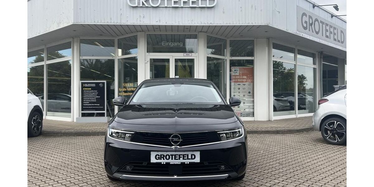 Opel Astra 12.300 km 23.990 &euro; Porta Westfalica 32457