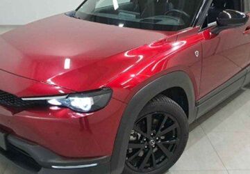 Mazda MX-30 23.100 km 23.600 &euro; Rinteln 31737