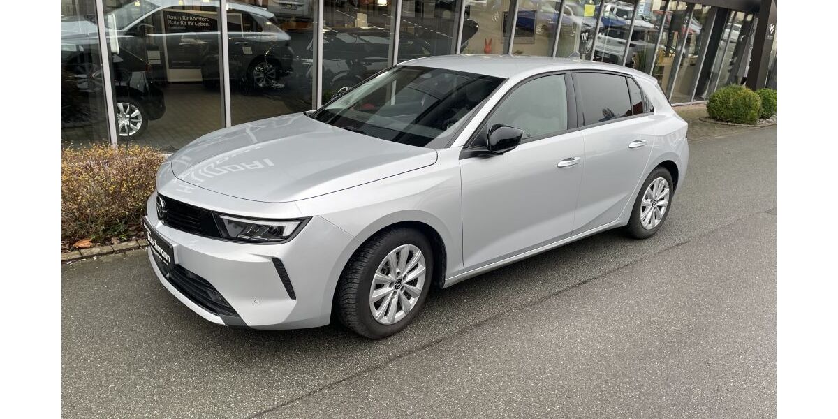 Opel Astra 36.095 km 18.490 &euro; Herford 32049