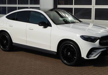 Mercedes-Benz GLC 300 19.500 km 67.950 &euro; Diepenau 31603