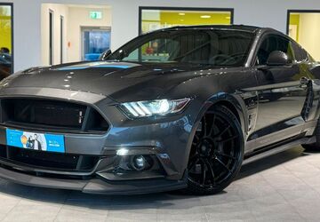 Ford Mustang 81.865 km 50.995 &euro; Herford 32052