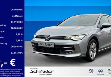 VW Golf 12.608 km 29.250 &euro; Herford 32051