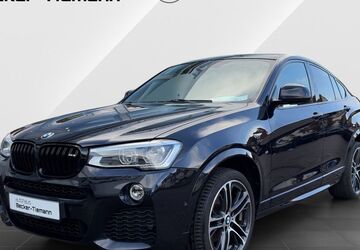 BMW X4 120.878 km 26.703 &euro; Lemgo 32657