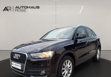 Audi Q3 135.750 km 11.400 &euro; Herford 32049