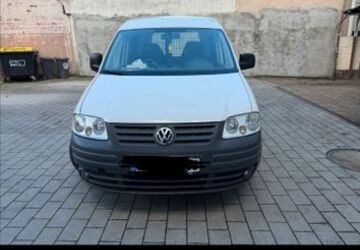VW Caddy 218.500 km 2.950 &euro; Bad Oeynhausen 32545