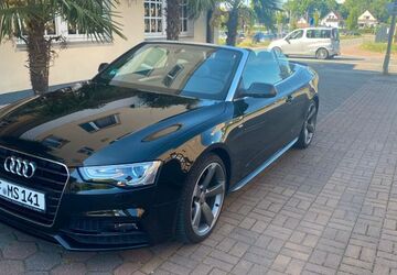 Audi Cabriolet 84.000 km 17.900 &euro; Porta Westfalica 32457