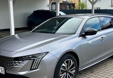 Peugeot 508 31.000 km 21.000 &euro; Bünde 32257