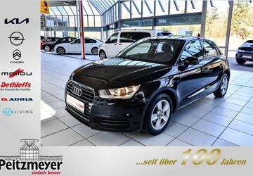 Audi A1 72.952 km 13.790 &euro; Bad Oeynhausen 32545