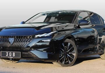 Peugeot 308 4.500 km 31.990 &euro; Herford 32051