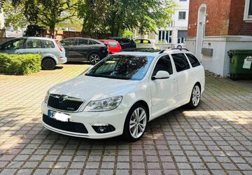 Skoda Octavia 234.999 km 6.900 &euro; Bünde 32257