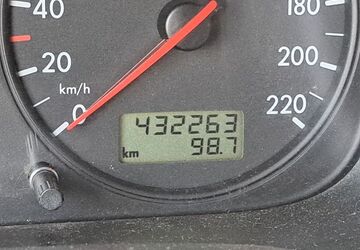 VW T4 Multivan 432.263 km 6.800 &euro; Minden 32429