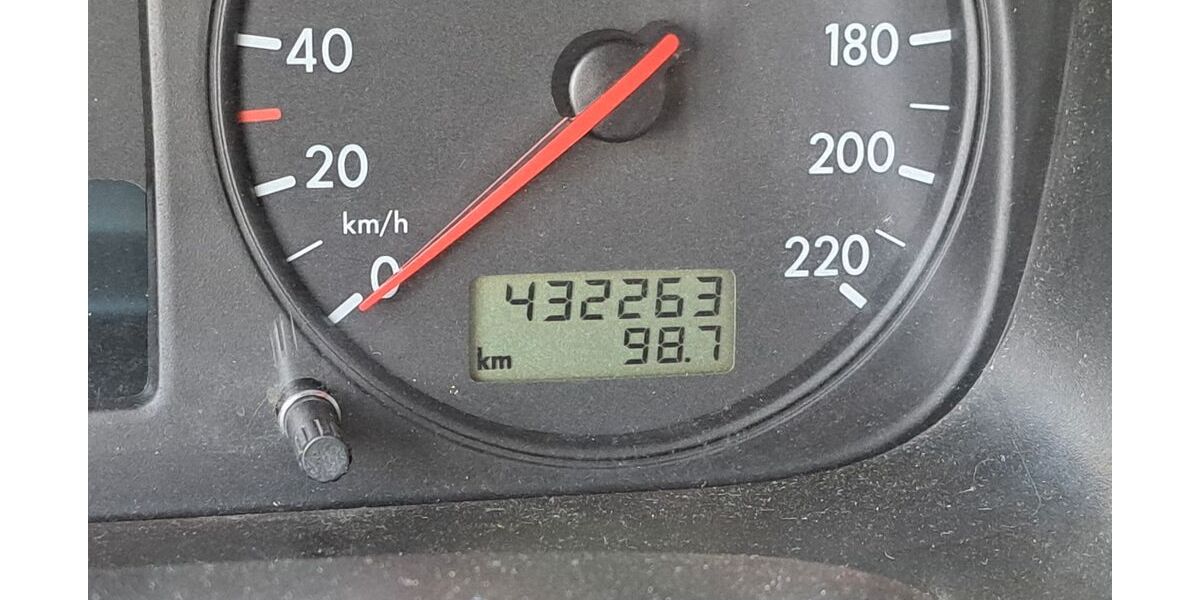 VW T4 Multivan 432.263 km 6.800 &euro; Minden 32429