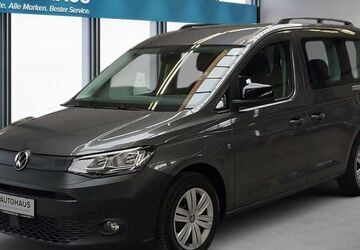 VW Caddy 56.367 km 23.480 &euro; Bad Salzuflen 32105