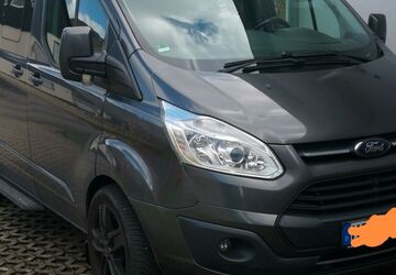 Ford Tourneo Custom 164.000 km 22.222 &euro; preussisch oldendorf 32361