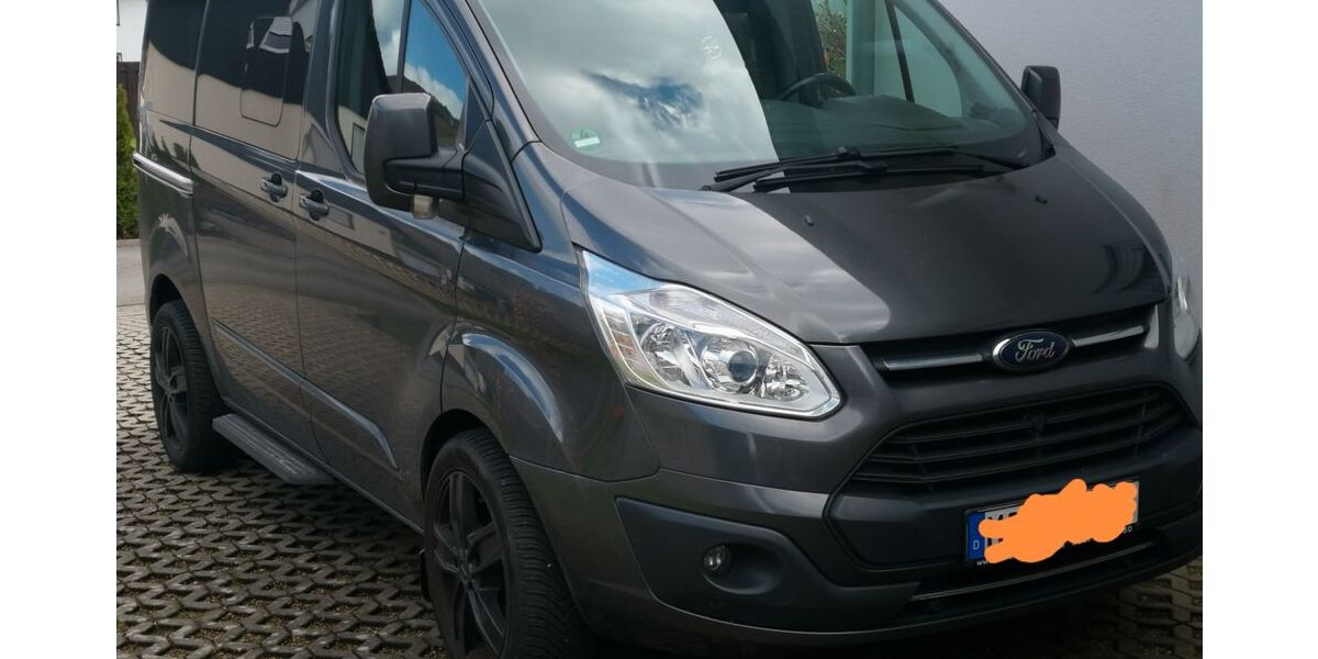 Ford Tourneo Custom 164.000 km 22.222 &euro; preussisch oldendorf 32361