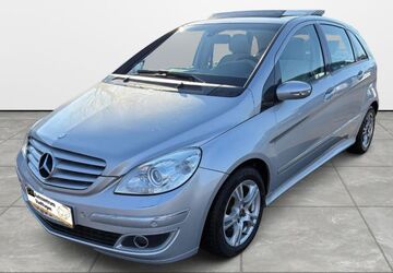 Mercedes-Benz B 200 216.000 km 3.990 &euro; stadthagen 31655