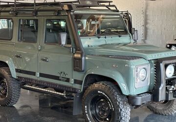 Land Rover Defender 53.700 km 85.500 &euro; Stadthagen 31655