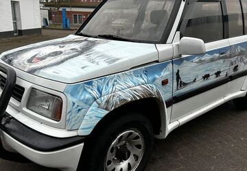 Suzuki Vitara 200.000 km 3.890 &euro; Rahden 32369