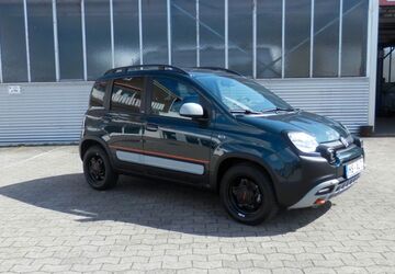 Fiat Panda 53.643 km 10.790 &euro; Bünde 32257