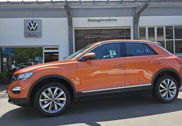 VW T-Roc 29.780 km 19.280 &euro; Extertal 32699