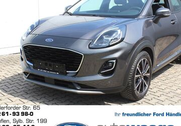 Ford Puma 60.000 km 16.750 &euro; Bad Salzuflen 32107