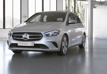Mercedes-Benz B 220 72.740 km 25.490 &euro; Bünde 32257