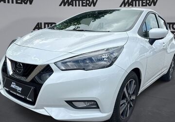 Nissan Micra 39.800 km 14.880 &euro; Buende 32257