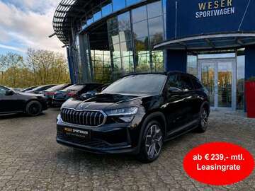 Gebrauchte Skoda Kodiaq