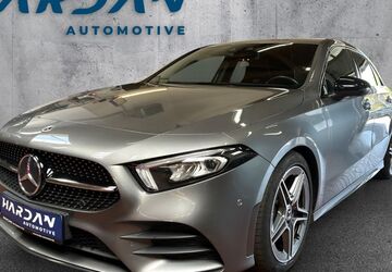 Mercedes-Benz A 180 132.387 km 20.490 &euro; Minden 32427