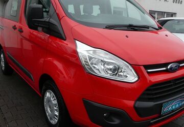 Ford Transit Custom 187.900 km 13.950 &euro; Löhne 32584
