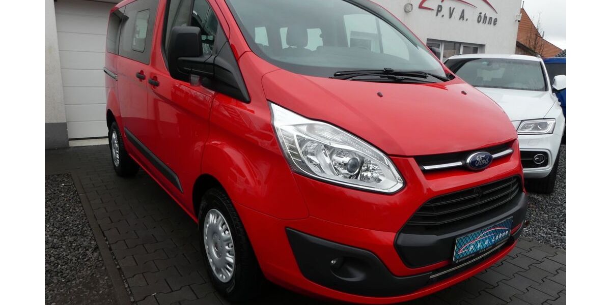Ford Transit Custom 187.900 km 13.950 &euro; Löhne 32584