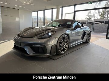 Gebrauchte Porsche Boxster