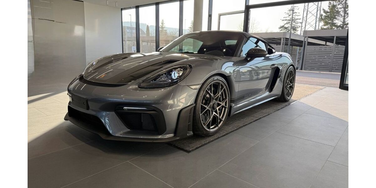 Porsche Boxster 3.046 km 169.900 &euro; Minden 32429