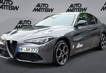Alfa Romeo Giulia 9.900 km 37.990 &euro; Herford 32049