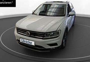 VW Tiguan 62.530 km 24.980 &euro; Minden 32427