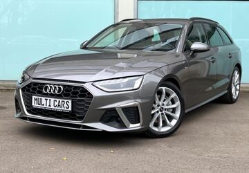 Audi A4 164.950 km 19.580 &euro; Löhne 32584