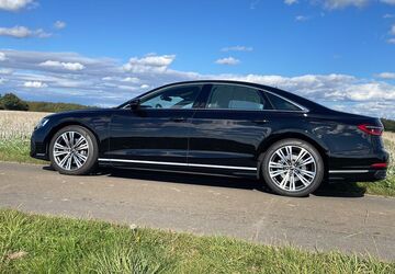Audi A8 8.000 km 67.250 &euro; Minden 32423