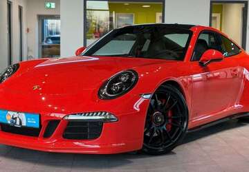 Porsche 991 68.776 km 95.995 &euro; HERFORD 32052