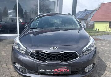 Kia ceed Sportswagon 159.000 km 6.790 &euro; Porta Westfalica 32457