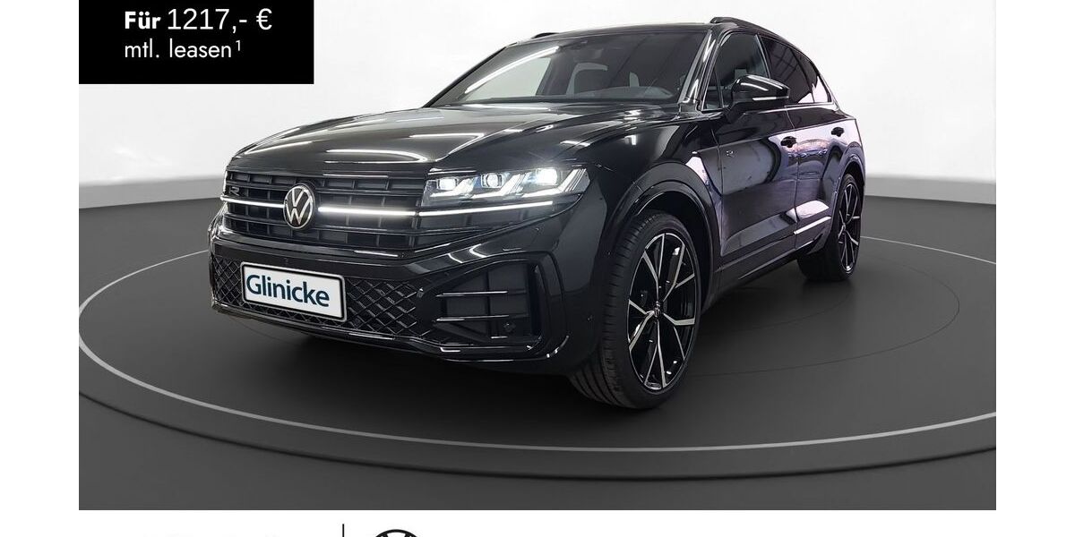VW Touareg 1.990 km 94.750 &euro; Minden 32427