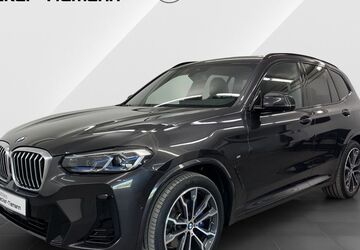 BMW X3 60.228 km 46.666 &euro; Minden 32429