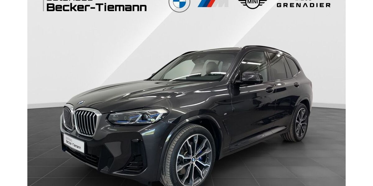 BMW X3 60.228 km 46.666 &euro; Minden 32429