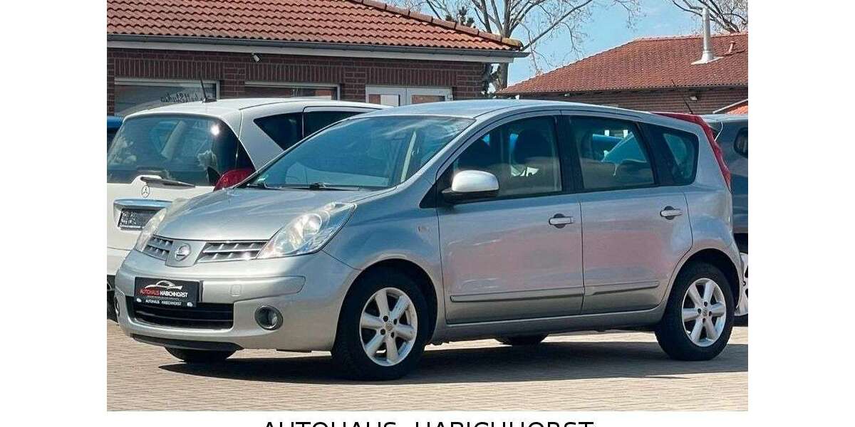 Nissan Note 141.723 km 3.890 &euro; Lüdersfeld 31702