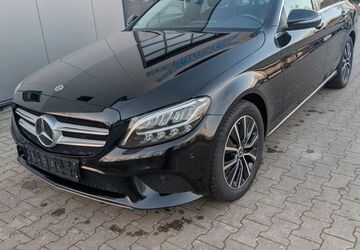 Mercedes-Benz C 200 189.635 km 13.998 &euro; Bünde 32257